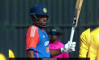 India's Predicted XI vs Sri Lanka, 1st T20I: No Place For Sanju Samson In Team?