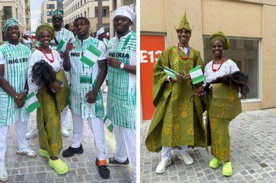 Olympics: Amusan leads Nigeria in historic opening ceremony