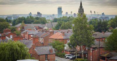 The five most affordable areas to buy a home in Greater Manchester's most expensive borough