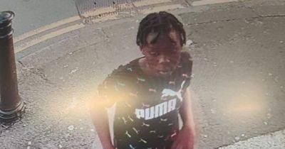 Urgent police appeal as boy disappears after getting into car