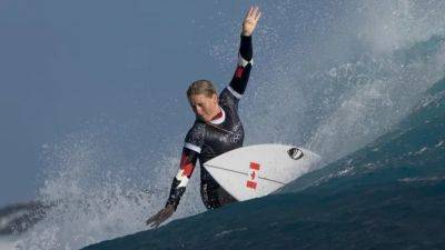 'A liquid tightrope': A look at the stunning and dangerous waves surfers will ride at Olympics