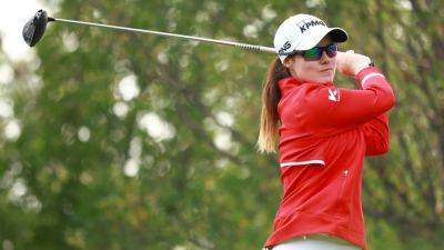 Leona Maguire makes cut as in-form Lauren Coughlin leads in Canada