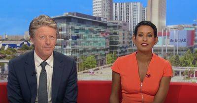 'Switch it off' BBC Breakfast viewers vow to 'ditch' show after they're hit with schedule change