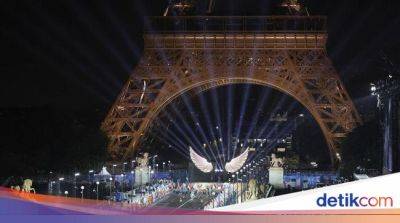 Kontroversi Opening Olimpiade 2024, 'Perjamuan Terakhir' Diisi LGBT! - sport.detik.com