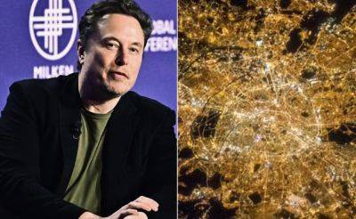 Paris Olympics: Elon Musk Reacts To Space Pictures Of Glittering Opening Ceremony