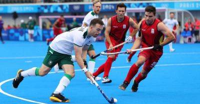 Saturday sport: Irish in action at Olympics