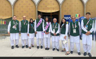 "240 Million People, 7 Athletes": Row In Pakistan Over Paris Olympics Commentator's Remarks