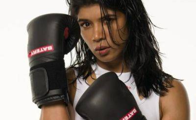 Boxing At Olympics 2024: Nikhat Zareen "Ready To Pack A Punch", Handed Tough Draw