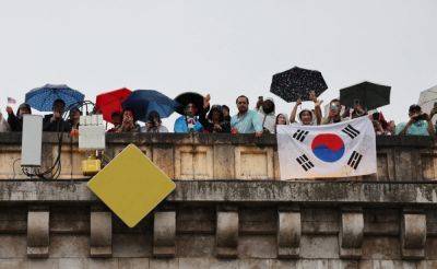 Big Controversy: South Korea Wrongly Introduced As North Korea At Paris Olympics 2024