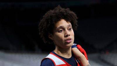 Griner's journey from Russian prison to Paris Games applauded by US teammate