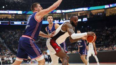 Luka Doncic - International - Olympics 2024: Men's basketball favorites, contenders, more - ESPN - espn.com - France - Spain - Usa - Australia - Slovenia
