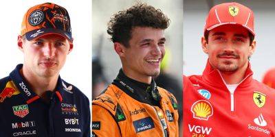 Max Verstappen - Lewis Hamilton - Wealthiest Formula 1 Drivers of 2024 Revealed, Estimated Net Worth Ranked From Lowest to Highest - justjared.com - Usa - county Charles