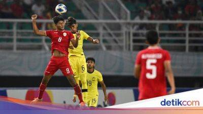Hasil Piala AFF U-19 2024: Kalahkan Malaysia, Indonesia ke Final!