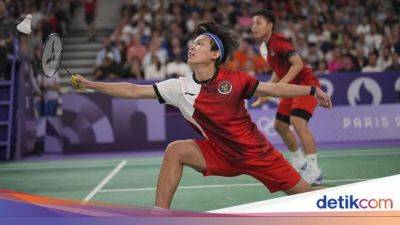 Apri/Fadia: Kami Akan Lebih Berjuang Lagi - sport.detik.com - China - Indonesia - Malaysia