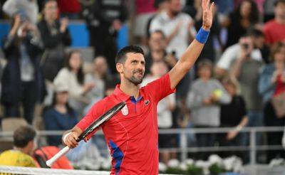 Novak Djokovic Sweeps Into Olympics 2024 Second Round And Potential Rafael Nadal Clash