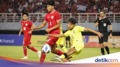 Indonesia Tantang Thailand di Final Piala AFF U-19 2024