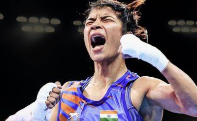 Lovlina Borgohain To Nikhat Zareen: Know Your Indian Women Boxers At Olympics 2024