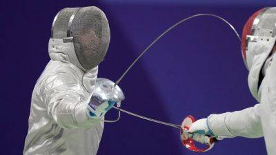 Hungarian fencer upset, ending chance at 4th straight gold - ESPN - espn.com - Usa - Canada - Hungary