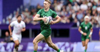 Olympics latest: Irish in action at Olympics, Rugby sevens team reach 5th place playoff