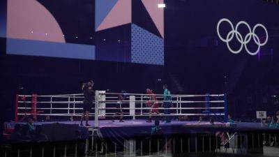 Samoan boxing coach dies during Paris Olympic Games - ESPN