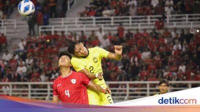 Piala AFF U-19: Indra Sjafri dan Indonesia Akhiri Laju Buruk Vs Malaysia