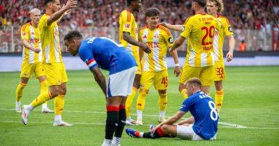 Rangers thrill and spill in eight-goal Union Berlin goal fest as Clement needs magic to end curse – 3 talking points