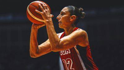US women's basketball team is solely focused on winning Olympic gold