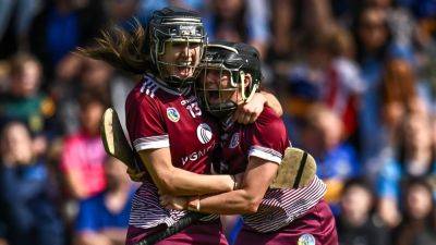 Late show sees Galway past Tipperary and into All-Ireland camogie final