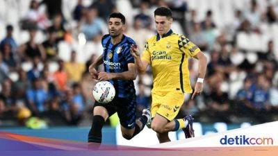 Hasil Uji Coba: Taremi Makin Ganas, Inter Kalahkan Las Palmas 3-0