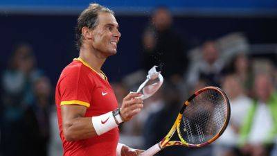 Rafael Nadal hints potential Novak Djokovic match won't be last - ESPN