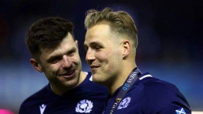 Van der Merwe sets new Scotland try record in win over Uruguay
