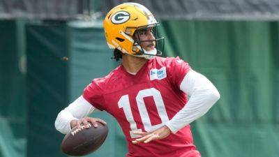 Packers' Jordan Love: 'No hiding' from pressure of big contract - ESPN