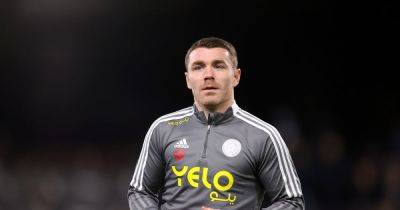 John Fleck returns to the Rangers fold as former Ibrox prodigy leans on old club amid transfer search