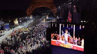 US and world leaders denounce Paris Olympics opening ceremony's mocking of Last Supper