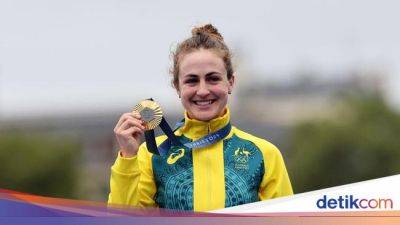 Klasemen Medali Olimpiade 2024: Australia Pimpin Hari Pertama