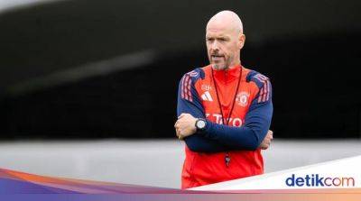 Ten Hag: MU Masih Punya PR Kedalaman Skuad - sport.detik.com