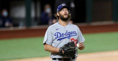 Clayton Kershaw Talks Returning To Houston After Astros Cheating Scandal: 'I Don't Like Coming Here'