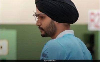 "One More Event": Gagan Narang Consoles Shooter Sarabjot Singh After Missing Out On Final By 1 Point