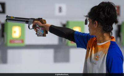India's Full Results At Paris Olympics Day 1: Manu Bhaker Keeps Hopes Alive Amid Shooting Setback