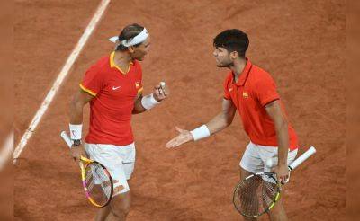 Rafael Nadal Set To Dump Novak Djokovic Clash To Focus On Olympic Dream With Carlos Alcaraz