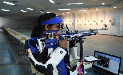 "What Matters Is I Gave My 100 Per Cent": Indian Shooter Elavenil Valarivan After Olympics Mixed Team Exit