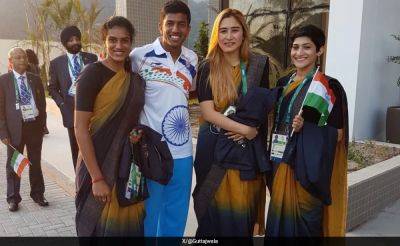 "Medicore, Shabby, Uncomfortable": Jwala Gutta Slams India's Paris Olympics Garments - sports.ndtv.com - India