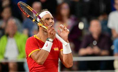 Rafael Nadal Unhappy With Paris Olympics Tennis Scheduling, May Miss Singles Event