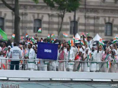 Paris Olympics - Narendra Modi - Paris Olympics: In PM Modi's "Mann Ki Baat", A "Cheer For Bharat" Message - sports.ndtv.com