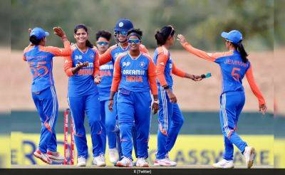India vs Sri Lanka Live Streaming Women's Asia Cup Final Live Telecast: When And Where To Watch Match?