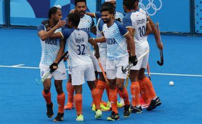 Paris Olympics 2024: India Beat New Zealand 3-2 in Men's Hockey Opener