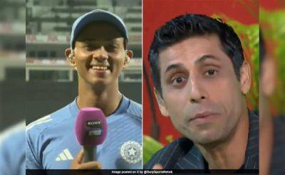 Virat Kohli - Rohit Sharma - Yashasvi Jaiswal - Suryakumar Yadav - Ashish Nehra - Pathum Nissanka - "Would Be Playing Those Shots In Nets": Nehra Floors Jaiswal With Epic Virat-Rohit Remark - sports.ndtv.com - India - Sri Lanka