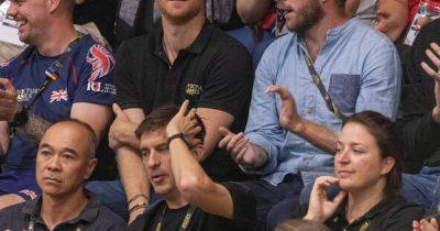 JJ Chalmers says people would be 'surprised' by Prince Harry for one reason