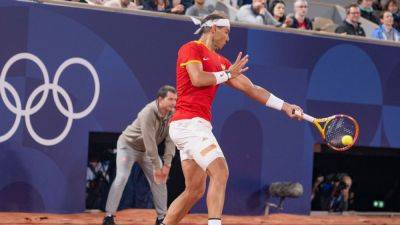 Rafael Nadal decides to compete in singles at Paris Olympics - ESPN