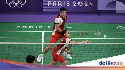 Hasil Olimpiade 2024: Rinov/Pitha Dikalahkan Unggulan Pertama - sport.detik.com - China